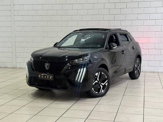 PEUGEOT 2008 1.0 TURBO 200 FLEX GT CVT PEUGEOT 2008 1.0 TURBO 200 FLEX GT CVT